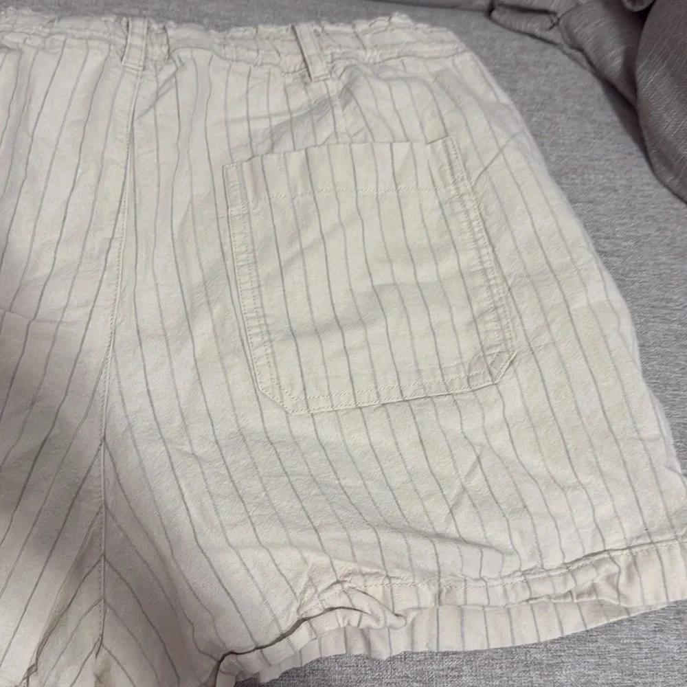 UNIQLO Striped Shorts
